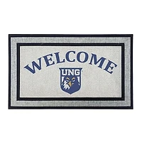 Jardine North Georgia Nighthawks 18" x 30" Welcome Doormat
