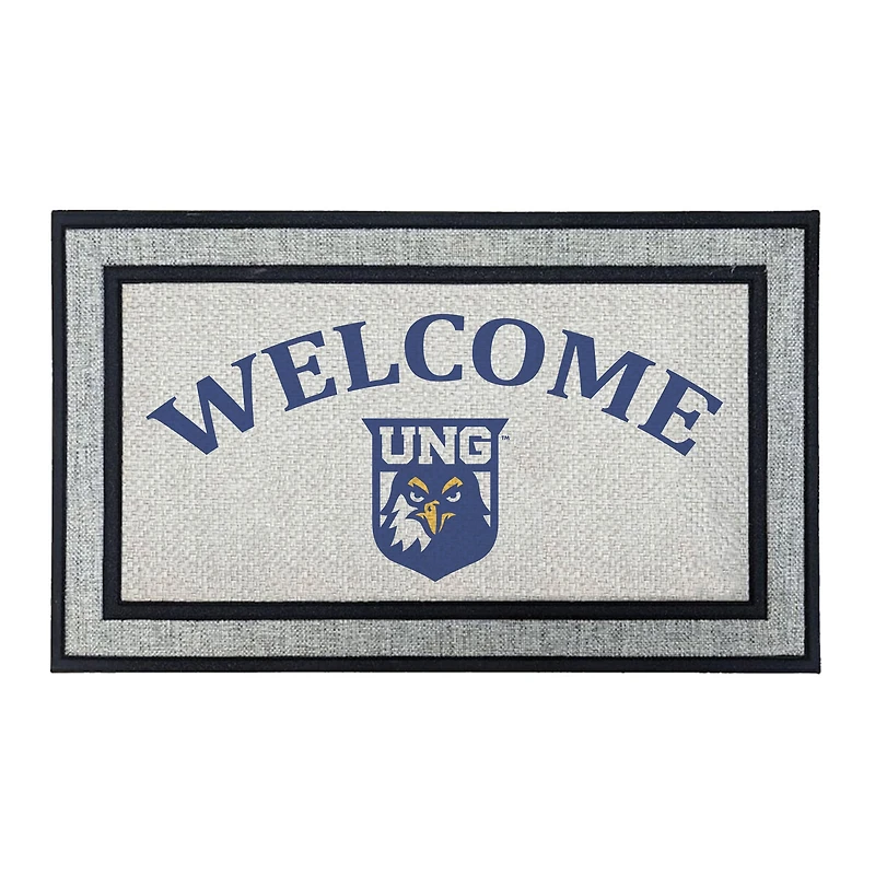 Jardine North Georgia Nighthawks 18" x 30" Welcome Doormat