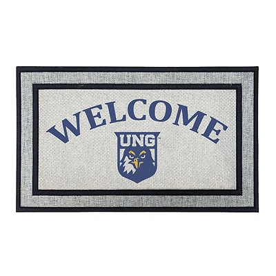 Jardine North Georgia Nighthawks 18" x 30" Welcome Doormat