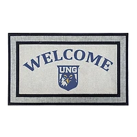 Jardine North Georgia Nighthawks 18" x 30" Welcome Doormat