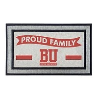 Jardine Boston University 18" x 30" Proud Family Doormat