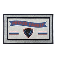 Jardine DePaul Blue Demons 18" x 30" Proud Family Doormat