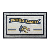 Jardine Drexel Dragons 18" x 30" Proud Family Doormat