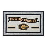 Jardine Grambling Tigers 18" x 30" Proud Family Doormat