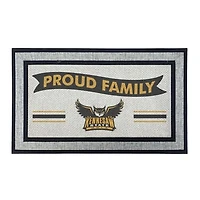 Jardine Kennesaw State Owls 18" x 30" Proud Family Doormat