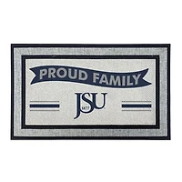 Jardine Jackson State Tigers 18" x 30" Proud Family Doormat