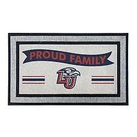 Jardine Liberty Flames 18" x 30" Proud Family Doormat