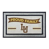 Jardine Lehigh Mountain Hawks 18" x 30" Proud Family Doormat