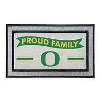 Jardine Oregon Ducks 18" x 30" Proud Family Doormat