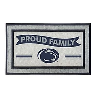 Jardine Penn State Nittany Lions 18" x 30" Proud Family Doormat