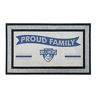 Jardine Saint Louis Billikens 18" x 30" Proud Family Doormat