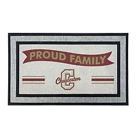 Jardine Charleston Cougars 18" x 30" Proud Family Doormat