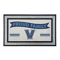 Jardine Villanova Wildcats 18" x 30" Proud Family Doormat