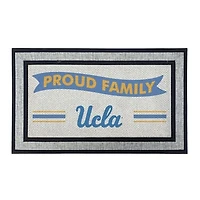 Jardine UCLA Bruins 18" x 30" Proud Family Doormat