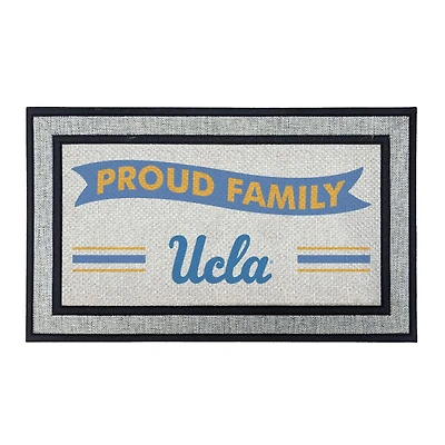 Jardine UCLA Bruins 18" x 30" Proud Family Doormat