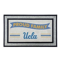 Jardine UCLA Bruins 18" x 30" Proud Family Doormat