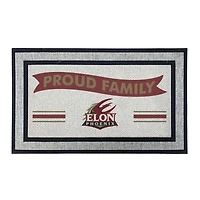 Jardine Elon Phoenix 18" x 30" Proud Family Doormat