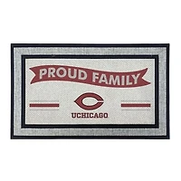 Jardine UChicago Maroons 18" x 30" Proud Family Doormat