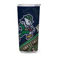 Notre Dame Fighting Irish Football Leprechaun 22oz. Tumbler