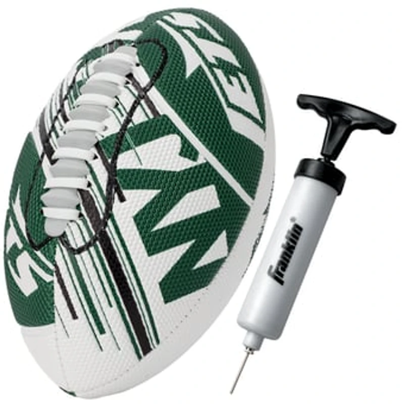 NFL New York Jets Air Tech Mini Football