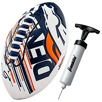 NFL Denver Broncos Air Tech Mini Football