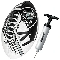 NFL Las Vegas Raiders Air Tech Mini Football