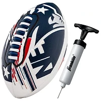NFL New England Patriots Air Tech Mini Football