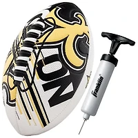 NFL New Orleans Saints Air Tech Mini Football