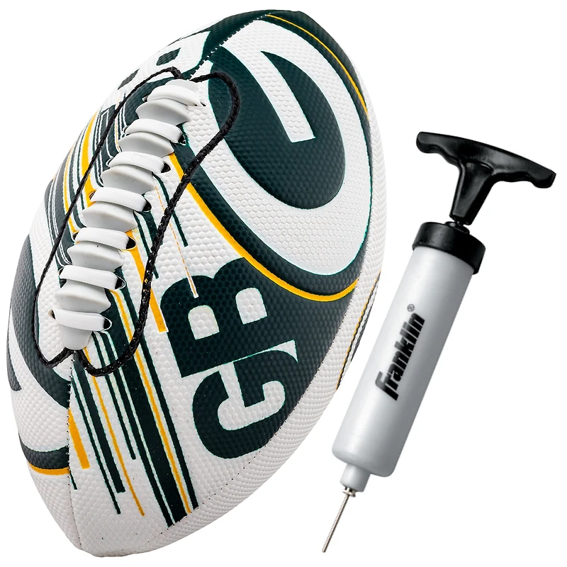 NFL Green Bay Packers Air Tech Mini Football