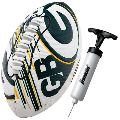 NFL Green Bay Packers Air Tech Mini Football