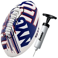 NFL New York Giants Air Tech Mini Football