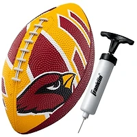 NFL Arizona Cardinals Mini Rubber Football