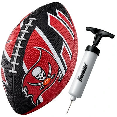 NFL Tampa Bay Buccaneers Mini Rubber Football