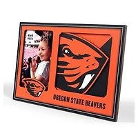 IDNA Oregon State Beavers 3D Logo Series Picture Frame