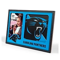 IDNA Carolina Panthers 3D Logo Series Picture Frame