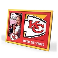 IDNA Kansas City Chiefs 3D Logo Series Picture Frame