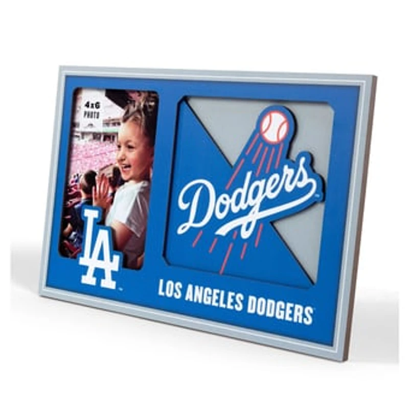 IDNA Los Angeles Dodgers 3D Logo Series Picture Frame