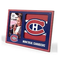 IDNA Montreal Canadiens 3D Logo Series Picture Frame