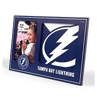 IDNA Tampa Bay Lightning 3D Logo Series Picture Frame