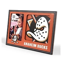 IDNA Anaheim Ducks 3D Logo Series Picture Frame