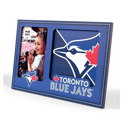 IDNA Toronto Blue Jays 3D Logo Series Picture Frame