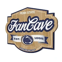 IDNA Penn State Nittany Lions 12.5" x 17" Fan Cave Sign