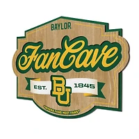 IDNA Baylor Bears 12.5" x 17" Fan Cave Sign