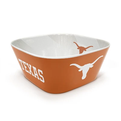 IDNA Texas Longhorns Large Party Bowl