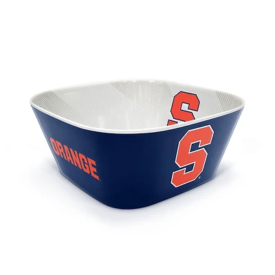 IDNA Syracuse Orange Large Party Bowl