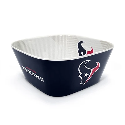 IDNA Houston Texans Large Party Bowl