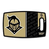 IDNA UCF Knights Logo Series Cutting Board