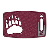 IDNA Montana Grizzlies Logo Series Cutting Board