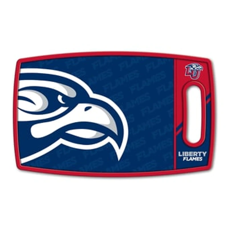 IDNA Liberty Flames Logo Series Cutting Board