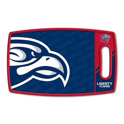 IDNA Liberty Flames Logo Series Cutting Board